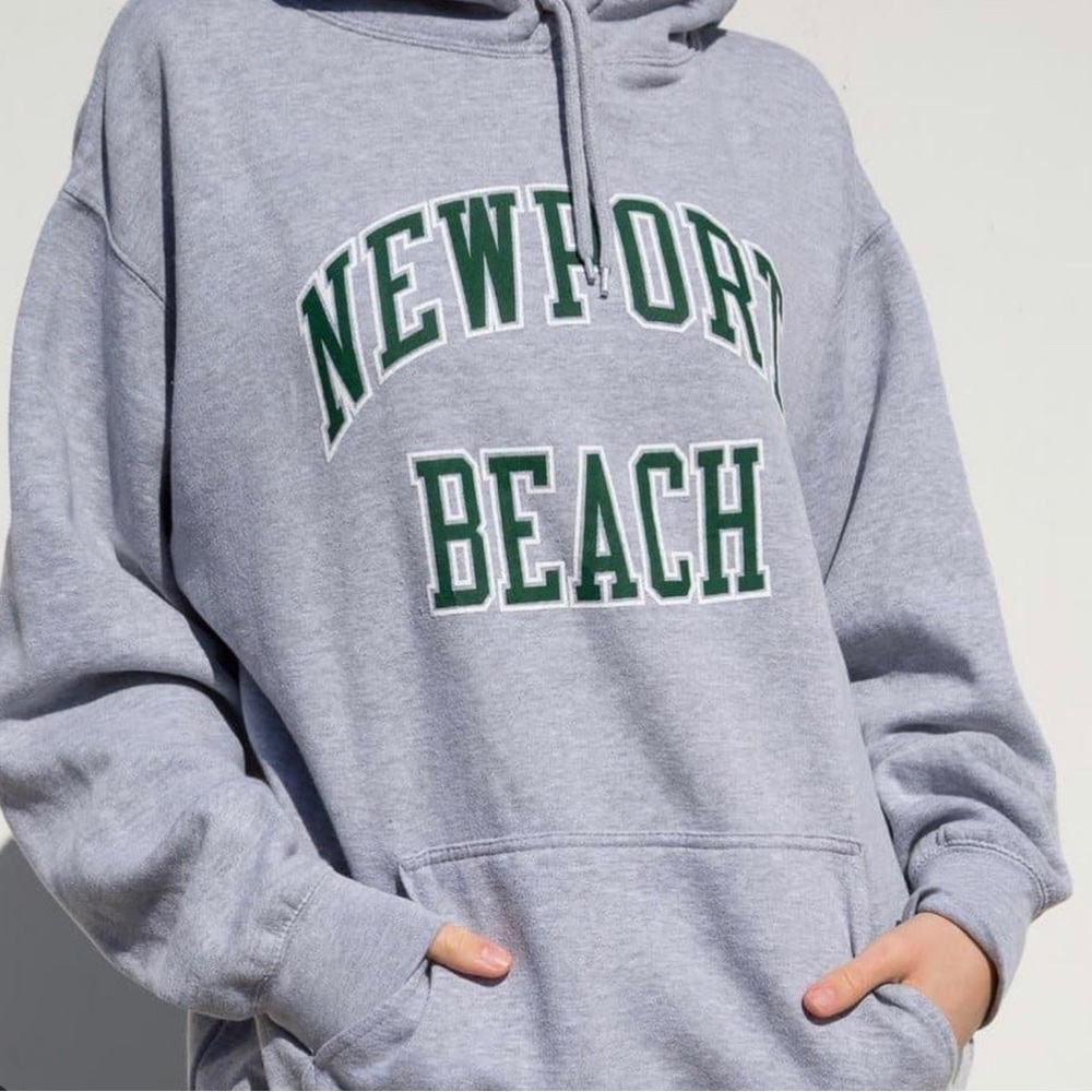 Brandy Melville Newport Hoodie